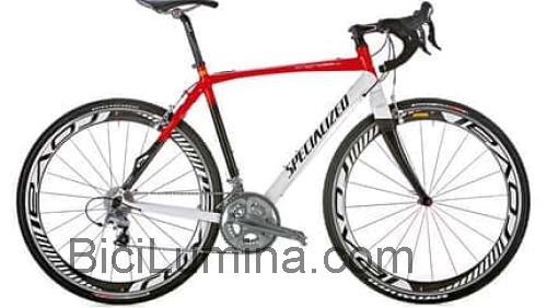 Specialized Tricross ficha técnica y opiniones